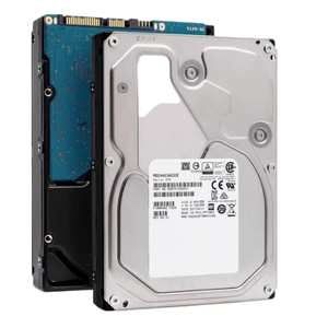 Disco Duro Interno SATA3 de 3.5" y 500GB para Computadora de Escritorio Toshiba, Usado, HDWD105UZSVA/HDWD105XZSTA - Product Image 2