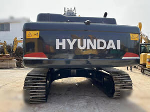 Excavateurs d'occasion Principaux fournisseurs en Chine Excavateurs de terrassement Hyundai 330lc-9s d'occasion en Corée Hyundai 33 tonnes - Product Image 5