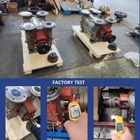 Compresseur d'air à piston à spirale sans huile pour l'industrie ou le laboratoire, petite pompe à vide pour équipement de test médical en ligne