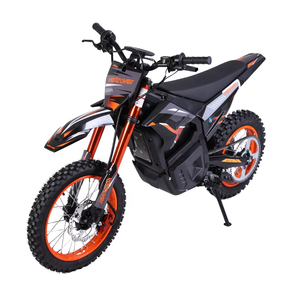 Moto tout-terrain électrique <span class=keywords><strong>50cc</strong></span> à couple élevé, sans balais, 3 vitesses réglables, étanche, avec batterie au lithium - Product Image 1