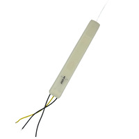 Pulvérisateur électrostatique 15V à double tension réglable Module haute tension Machine de pulvérisation de poudre à double tension Transformateurs d'impulsions