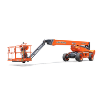 Chine célèbre marque Dingli BT30RT ascenseurs automoteurs ascenseur élévateur hydraulique ascenseurs à flèche télescopique en vente