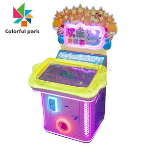 Máquina de Juegos Arcade Interactiva Multijugador para Interiores, Máquina de Juegos Operada con Monedas, Máquina de Juegos de Rompecabezas - Product Image 2