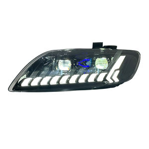 Ensemble de phares à LED pour <span class=keywords><strong>Audi</strong></span> <span class=keywords><strong>Q7</strong></span> 2006-2015 - Product Image 2