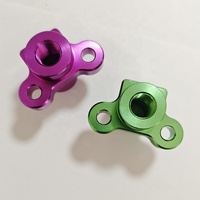 Service de moulage sous pression WJH, pièces en aluminium usinées sur mesure à haute précision