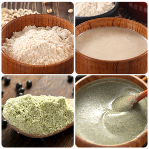 Machine à bouillie instantanée Ligne de production alimentaire de céréales pour bébés Machines de fabrication de produits céréaliers - Product Image 2