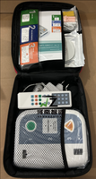 Entraîneur XFT-120C + AED Entraîneur de réanimation cardiopulmonaire défibrillateur externe automatique