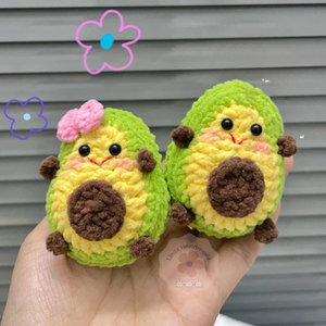 Porte-clés animal en crochet fait main mignon Amigurumi porte-clés à tricoter pendentif forme personnalisable sac à dos breloques de voiture OEM ODM Vietnam - Product Image 4