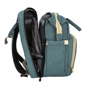 Multifunktionale Wasserdichte Isolierte Modische Damen Reißverschluss Schneeflocken-Schultertasche Mama Baby Wickelrucksack Tasche - Product Image 3