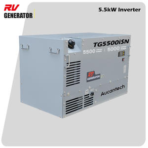 Tg5500is 5kw יחיד פאזה מסחרי inverter בנזין עבור rv שימוש 220V מדורג מתח חשמלי - Product Image 3