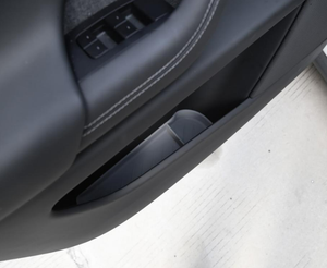 Cửa Thùng rác có thể bin với bìa cho Tesla mô hình x Mô hình S Cửa Trước Hộp lưu trữ cho Bên Cửa rác lưu trữ mô hình x <span class=keywords><strong>SUV</strong></span> - Product Image 3