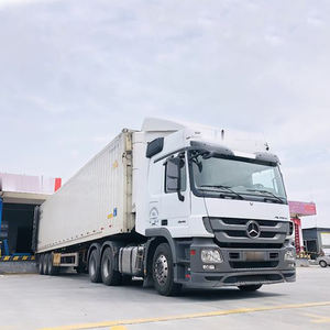 Camions tracteurs de remorque cargo 6x4 10 roues d'<span class=keywords><strong>occasion</strong></span> en bon état 2644 de Mercedes Actros - Product Image 6
