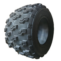 Vente flash Pneu Quad ATV 21x7-10 Avant & 20x10-9 Arrière Pneu ATV pour pièces ATV & UTV