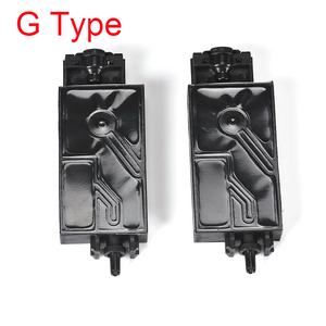 エプソンミマキDX5 I3200 XP600 TX800 4720 DX5 5113 JV33 JV5 Dtf Dtg UVエコ溶剤プリンター用プリントヘッドインクダンパー DX5ダンパー - Product Image 2