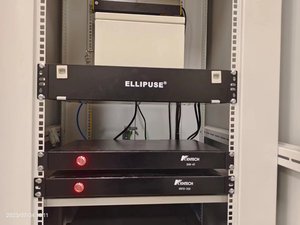 Servidor VoIP Industrial KNTD-50PA |   Almacenamiento de Audio de 100 Minutos, 5000 Registros de Eventos con NTP y Encriptación AES128 para PA/GA - Product Image 4