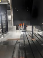 Centro de Mecanizado Vertical CNC de Alta Precisión 1160 VMC de 3, 4 y 5 Ejes con Husillo BT40, Fanuc, GSK, Mitsubishi para Fabricación de Moldes y Piezas de Automóviles