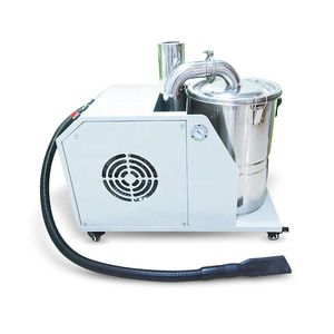 En acier inoxydable <span class=keywords><strong>aspirateur</strong></span> industriel pour filtrer et purifier l'<span class=keywords><strong>air</strong></span> - Product Image 2
