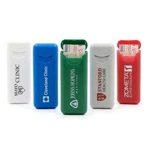 Botiquín de Primeros Auxilios Portátil de Marca Privada, Producto Promocional para el Cuidado de la <span class=keywords><strong>Salud</strong></span>, Marcas de Seguros y Farmacias, Impermeable, de Plástico - Product Image 5