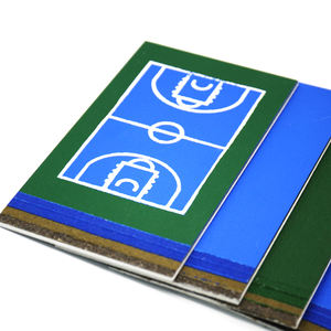 <span class=keywords><strong>Material</strong></span> de pintura de revestimiento sintético de ácido acrílico de alta calidad <span class=keywords><strong>para</strong></span> cancha de baloncesto cancha deportiva multiusos - Product Image 5