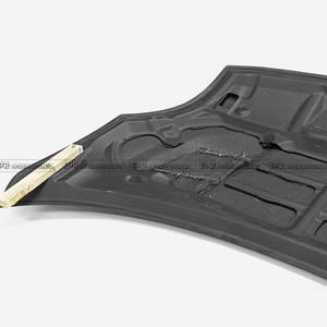 Capó de Fibra de Carbono Estilo EPA para Suzuki Swift ZC31S, Ajuste Directo - Product Image 6