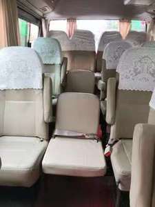 Pièces de siège de chaise à rabat de siège de voiture de haute qualité siège de saut rabattable intérieur pour Toyota RV Ambulance Bus - Product Image 2