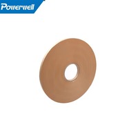 Papier kraft isolant de couleur marron pour transformateur, papier kraft isolant de haute qualité, vente en gros d'usine