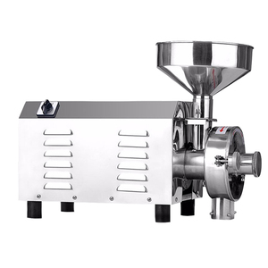 Moedor De Café Elétrico Moedor De Alimentos Secos Liquidificador De Especiarias De Feijão De Nozes Moedor De Grãos Em Casa - Product Image 1