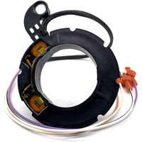 Déclencheur pour Mercury Mariner hors-bord 77000A1 96453A1 96453A2 965451 134-6454 1980-1986 75HP 80HP 2 temps 4Cyl bras crocheté