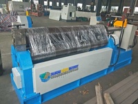 Hydraulische Blech prozess walz maschine