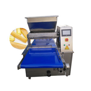 Máquina Automática para Hacer Cupcakes con Control PLC, Equipo Dosificador de Galletas, Máquina para Hacer Pasteles Esponjosos - Product Image 1