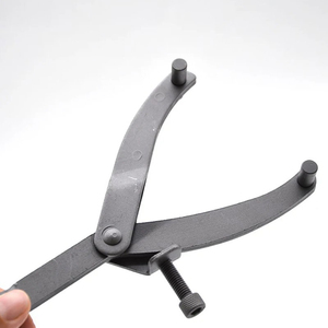 Jeu d'outils Podofo en forme de Y, clé à molette réglable, clé à embrayage, support de démontage d'embrayage pour accessoires de <span class=keywords><strong>moto</strong></span>, outil de réparation - Product Image 5
