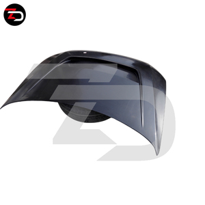 Venta de Fábrica, Kit de Carrocería Ancha 2011-<span class=keywords><strong>2018</strong></span> con Parachoques Delantero, Parachoques Trasero, Faldones Laterales, Alerón Trasero, Molduras de Ruedas y Capó para <span class=keywords><strong>Polo</strong></span> - Product Image 3