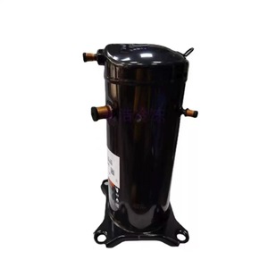 คอมเพรสเซอร์ทำความเย็นแบบสโครล Emerson รุ่น ZSI09KQE TFP 527 สำหรับเครื่องปรับอากาศ ระบบทำความเย็นและทำความร้อน - Product Image 4
