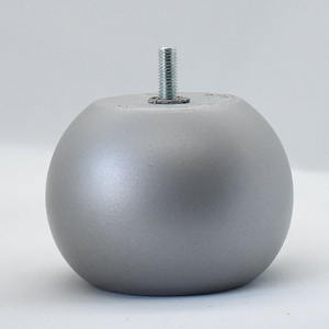 Muebles <span class=keywords><strong>de</strong></span> sofá redondos <span class=keywords><strong>de</strong></span> <span class=keywords><strong>madera</strong></span> maciza <span class=keywords><strong>de</strong></span> 4 pulgadas, patas <span class=keywords><strong>de</strong></span> moño <span class=keywords><strong>de</strong></span> repuesto, patas <span class=keywords><strong>de</strong></span> <span class=keywords><strong>madera</strong></span> grandes <span class=keywords><strong>para</strong></span> gabinete, escritorio, estantería, patas DIY con tornillos - Product Image 2