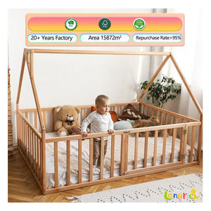 Montessori piano letto per bambini 1-3 bambini Full Size Queen <span class=keywords><strong>King</strong></span> piccoli 7 colori (modello 17) - Product Image 1