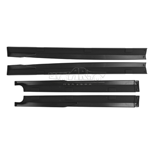Kit carrosserie automobile 3 pièces : lèvre avant, jupes latérales et lèvre arrière pour <span class=keywords><strong>Peugeot</strong></span> <span class=keywords><strong>Partner</strong></span> Hayon <span class=keywords><strong>2023</strong></span>+ - Product Image 3