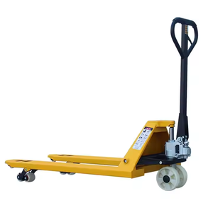 Transpalet/hidrolik manuel transpalet/malzeme taşıma araçları 2 Ton transpalet - Product Image 1