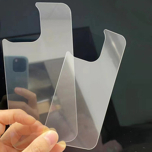 Điện thoại di động trở lại phim cho iPhone XR xsmax 11 12 13 14 Pro Max Tempered Glass Cover quay lại - Product Image 6