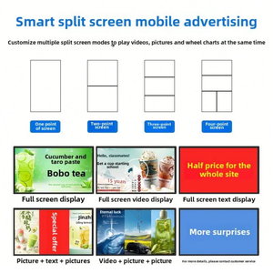 Pantalla Táctil LCD de 43 Pulgadas para Publicidad en Interiores, IP65, Señalización Digital, Cristal Inteligente, Resolución Full HD 1920x1080, 1 Año de Garantía - Product Image 5