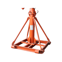 Mini-grue portative, petit grue de levage pour chantier, support de grue pour entrepôt