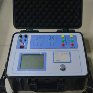 Probador de fuerza dieléctrica de aceite de aislamiento para equipos eléctricos de alto voltaje como transformadores y disyuntores de aceite - Product Image 5