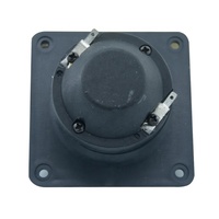 Haut-parleur de voiture extérieur en plastique, tweeter de voiture, buzzer, haut-parleur piézoélectrique, tweeter