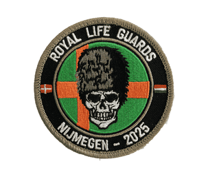 Impression personnalisée et broder le fer sur les patchs - Product Image 6