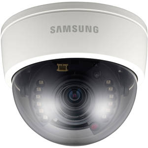 Samsung/hanwha SCD-1020R SCD-2020R SCD-2080R IR Dome Camera An Ninh - Product Image 1