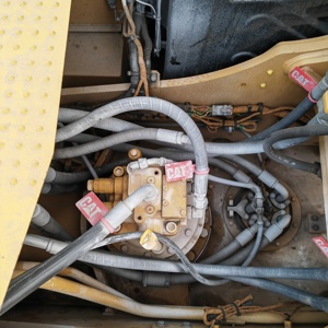 รถขุด CAT 320GC มือสอง รุ่น cat 320 สำหรับงานขยายถนนและงานก่อสร้างระบบน้ำ ราคาประหยัด - Product Image 6
