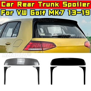 Aileron de toit arrière pour voiture de golf, accessoires pour Volkswagen Golf MK7 version normale 2013-2019 - Product Image 1