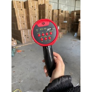 Yong Shengjin Handheld Megaphone 09U <b>USB</b> Rechargeable <b>Speaker</b> With Recording And Broadcasting Function For Advertising - Product Image 1