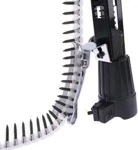 Mise à niveau de furadeira ou parafusadeira pour cloisons sèches alimentation automatique pistolet à vis pour cloisons sèches accessoire de perceuse mini - Product Image 1