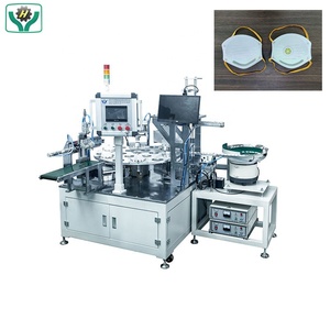 Máquina <span class=keywords><strong>de</strong></span> soldadura <span class=keywords><strong>de</strong></span> válvula <span class=keywords><strong>de</strong></span> respiración <span class=keywords><strong>de</strong></span> máscara tipo taza <span class=keywords><strong>de</strong></span> Venta caliente con <span class=keywords><strong>precio</strong></span> barato - Product Image 2