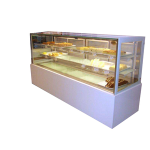 Réfrigérateur commercial à température unique pour boulangerie, vitrine pour pâtisserie, réfrigérateur commercial pour gâteaux et pain - Product Image 2